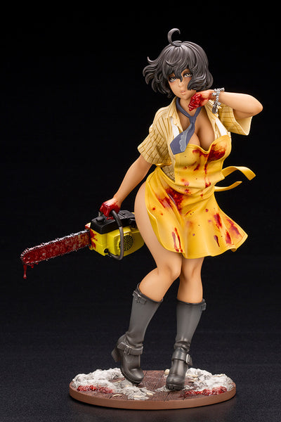 The Texas Chainsaw Massacre - Leatherface - Bishoujo Statue - Horror Bishoujo - 1/7 (Kotobukiya)