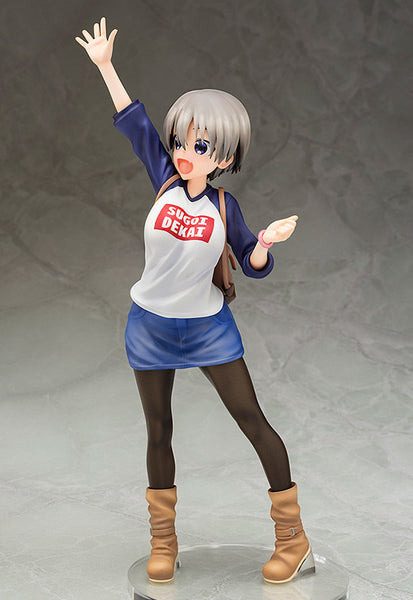 Uzaki-chan wa Asobitai! - Uzaki Hana - 1/7 (Wonderful Works)