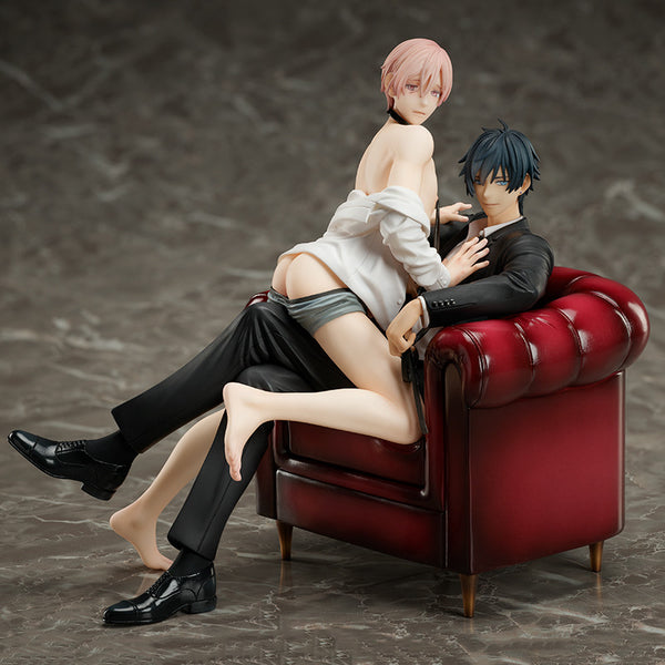 10 Count - Kurose Riku - Shirotani Tadaomi - Character's Selection - 1/8 (BINDing, Native)