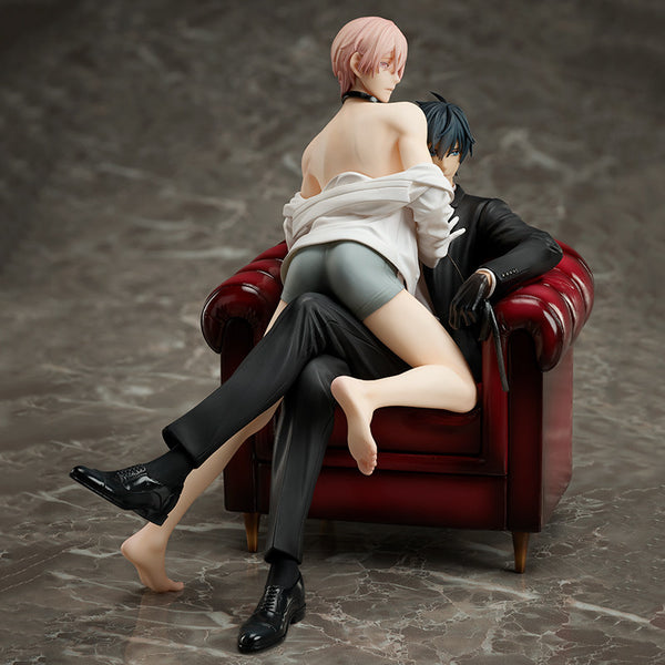 10 Count - Kurose Riku - Shirotani Tadaomi - Character's Selection - 1/8 (BINDing, Native)