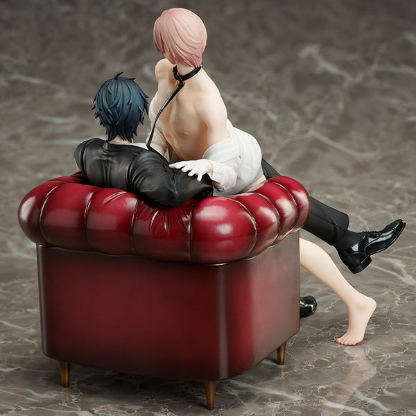 10 Count - Kurose Riku - Shirotani Tadaomi - Character's Selection - 1/8 (BINDing, Native)
