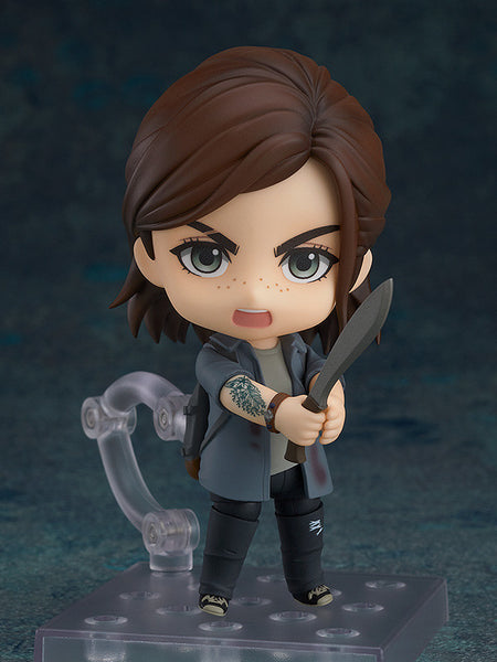 The Last of Us Part II - Ellie - Nendoroid (#1374) (Good Smile Company)