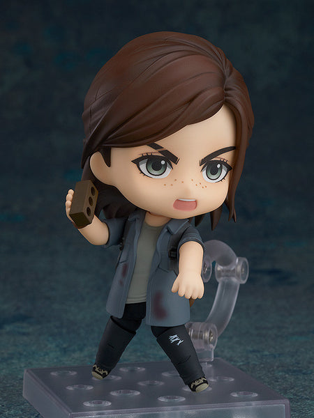 The Last of Us Part II - Ellie - Nendoroid (#1374) (Good Smile Company)
