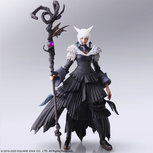 Final Fantasy XIV - Y'shtola Rhul - Bring Arts (Square Enix)