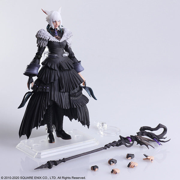 Final Fantasy XIV - Y'shtola Rhul - Bring Arts (Square Enix)