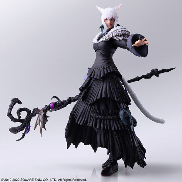 Final Fantasy XIV - Y'shtola Rhul - Bring Arts (Square Enix)