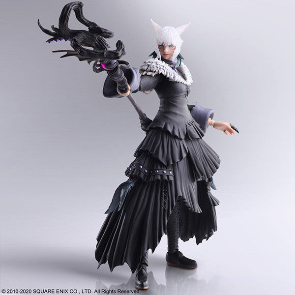 Final Fantasy XIV - Y'shtola Rhul - Bring Arts (Square Enix)