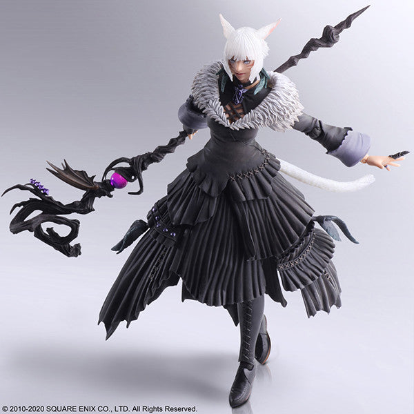 Final Fantasy XIV - Y'shtola Rhul - Bring Arts (Square Enix)