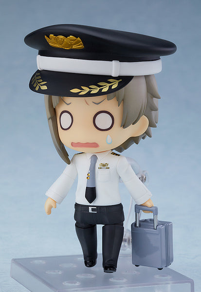 Bungou Stray Dogs - Nakajima Atsushi - Nendoroid (#1367) - Airport Ver. (Orange Rouge)