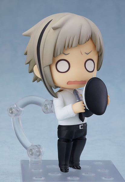 Bungou Stray Dogs - Nakajima Atsushi - Nendoroid (#1367) - Airport Ver. (Orange Rouge)