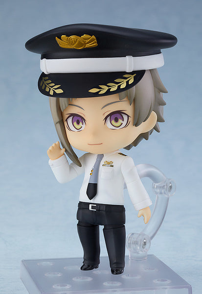 Bungou Stray Dogs - Nakajima Atsushi - Nendoroid (#1367) - Airport Ver. (Orange Rouge)