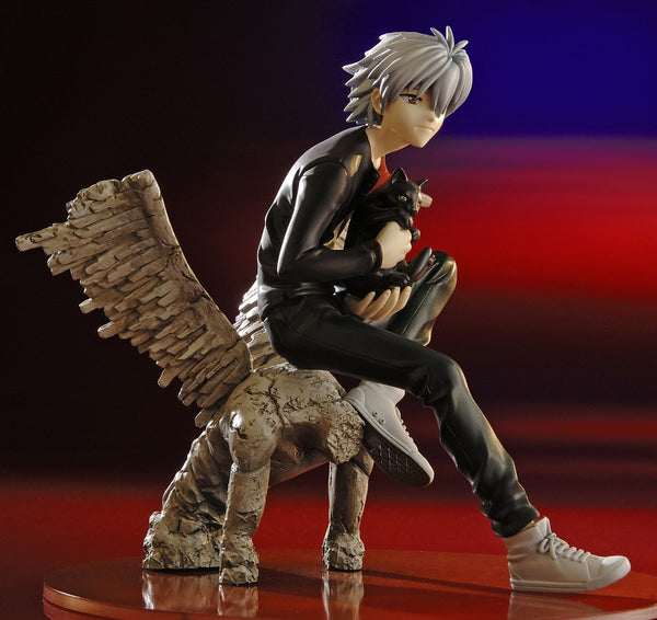 Evangelion Shin Gekijouban - Nagisa Kaworu - ES Series - 1/8 - New Theater ver. (Kotobukiya)