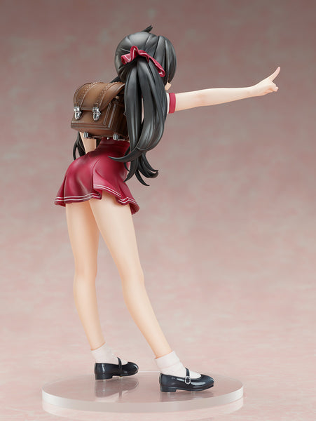 THE iDOLM@STER Cinderella Girls - Matoba Risa - 1/7 (Licorne)