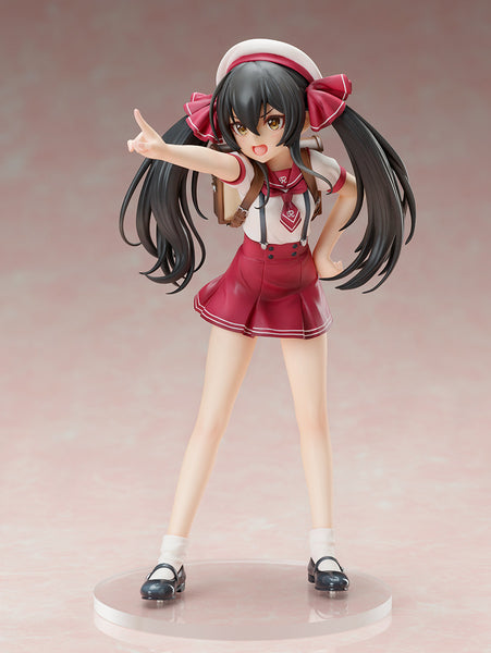 THE iDOLM@STER Cinderella Girls - Matoba Risa - 1/7 (Licorne)