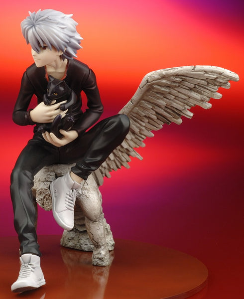 Evangelion Shin Gekijouban - Nagisa Kaworu - ES Series - 1/8 - New Theater ver. (Kotobukiya)