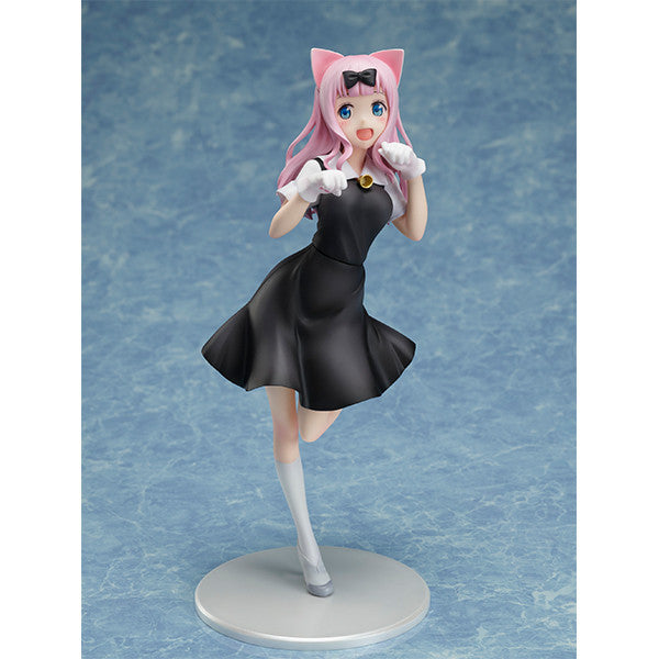 Kaguya-sama wa Kokurasetai: Tensai-tachi no Ren'ai Zunousen - Fujiwara Chika - 1/7 (Aniplex, Revolve)