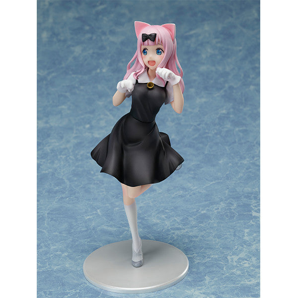 Kaguya-sama wa Kokurasetai: Tensai-tachi no Ren'ai Zunousen - Fujiwara Chika - 1/7 (Aniplex, Revolve)