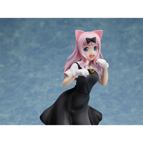 Kaguya-sama wa Kokurasetai: Tensai-tachi no Ren'ai Zunousen - Fujiwara Chika - 1/7 (Aniplex, Revolve)