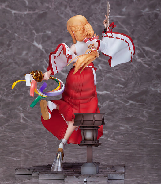 Sword Art Online: Alicization - War of Underworld - Asuna - 1/7 - Miko Ver. (Wings Inc.)
