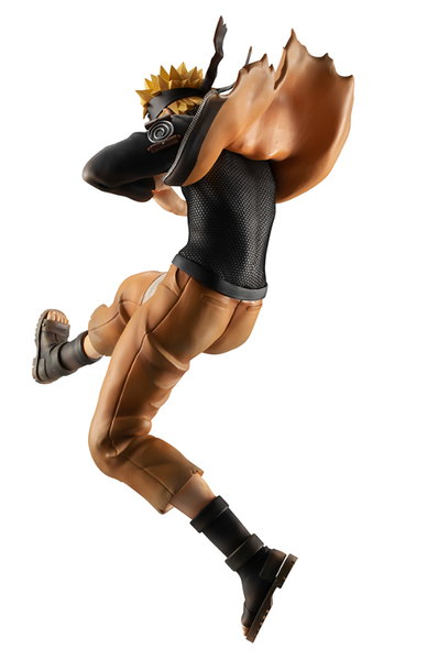 Naruto Shippuuden - Uzumaki Naruto - G.E.M. - Ninkaitaisen Ver. (MegaHouse)