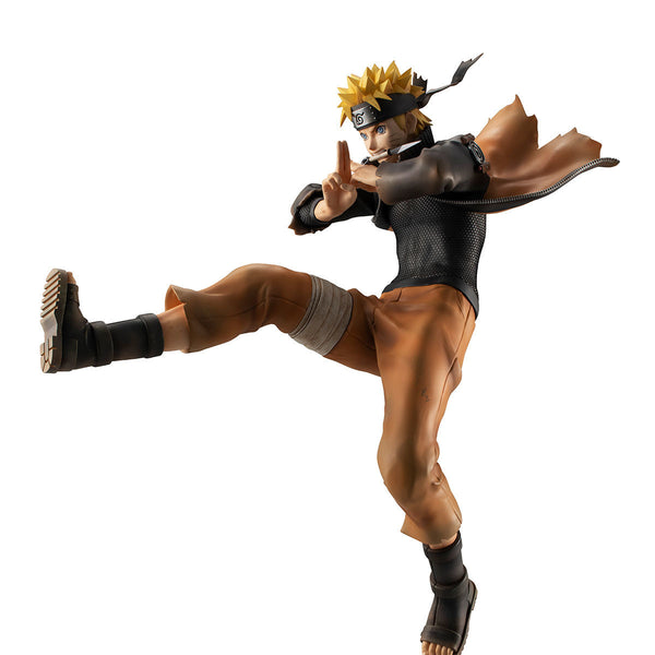 Naruto Shippuuden - Uzumaki Naruto - G.E.M. - Ninkaitaisen Ver. (MegaHouse)