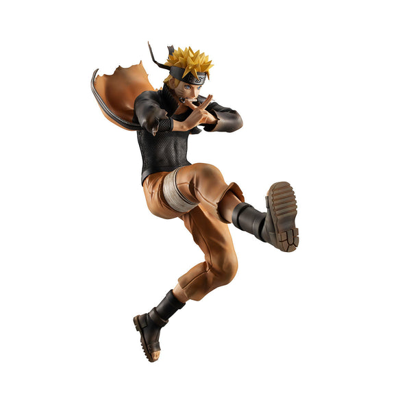 Naruto Shippuuden - Uzumaki Naruto - G.E.M. - Ninkaitaisen Ver. (MegaHouse)
