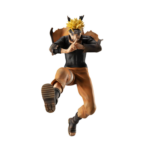 Naruto Shippuuden - Uzumaki Naruto - G.E.M. - Ninkaitaisen Ver. (MegaHouse)