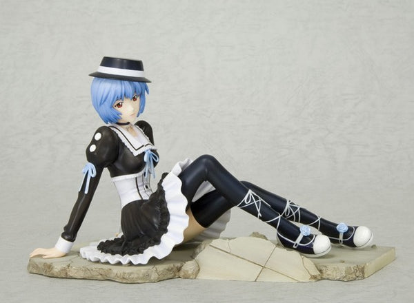 Shin Seiki Evangelion - Ayanami Rei - 1/7 - Gothic noir ver. (Kotobukiya)