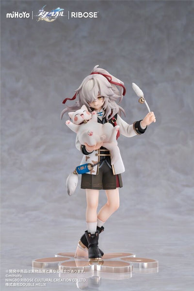 Honkai: Star Rail - Jing Yuan - Honkai: Star Rail Little Cat Series - Little Series - Rise Up+ - 1/8 (Ribose)