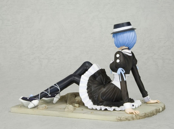 Shin Seiki Evangelion - Ayanami Rei - 1/7 - Gothic noir ver. (Kotobukiya)