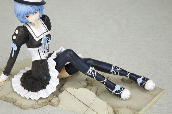 Shin Seiki Evangelion - Ayanami Rei - 1/7 - Gothic noir ver. (Kotobukiya)