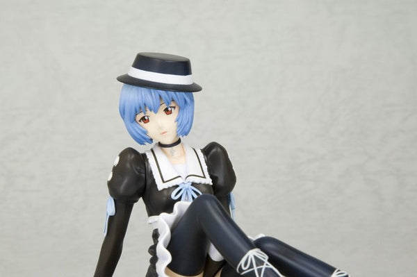 Shin Seiki Evangelion - Ayanami Rei - 1/7 - Gothic noir ver. (Kotobukiya)