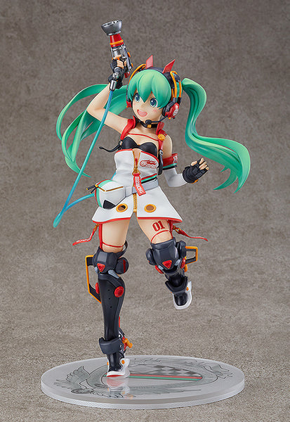 GOOD SMILE Racing - Hatsune Miku - 1/8 - Racing 2020 Ver. (Good Smile Company, GOOD SMILE Racing)