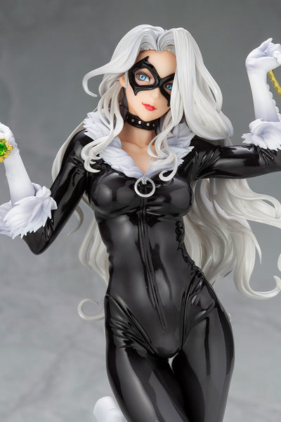 Spider-Man - Black Cat - Bishoujo Statue - Marvel x Bishoujo - 1/7 - Steals Your Heart (Kotobukiya)