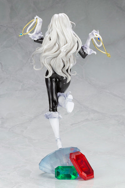 Spider-Man - Black Cat - Bishoujo Statue - Marvel x Bishoujo - 1/7 - Steals Your Heart (Kotobukiya)