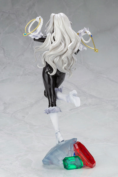 Spider-Man - Black Cat - Bishoujo Statue - Marvel x Bishoujo - 1/7 - Steals Your Heart (Kotobukiya)