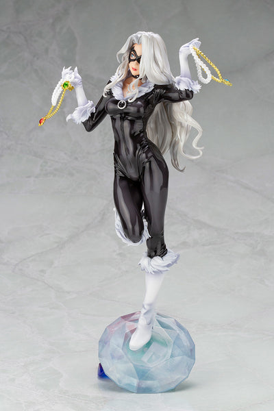 Spider-Man - Black Cat - Bishoujo Statue - Marvel x Bishoujo - 1/7 - Steals Your Heart (Kotobukiya)