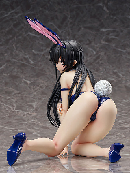 To LOVEru Darkness - Kotegawa Yui - B-style - 1/4 - Bare Leg Bunny ver. (FREEing)