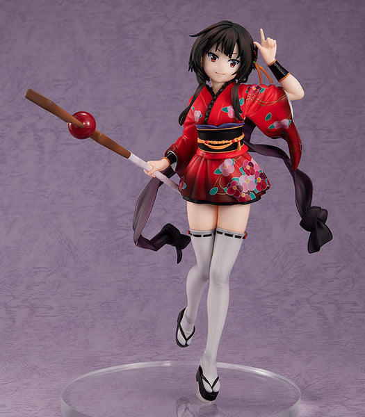 Eiga Kono Subarashii Sekai ni Shukufuku o! Kurenai Densetsu - Megumin - KDcolle - 1/7 - Oiran Ver. (Good Smile Company, Kadokawa)