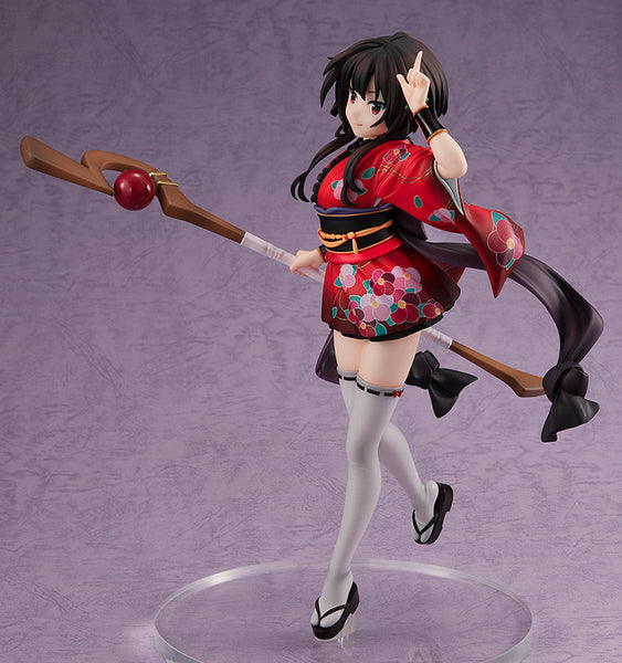 Eiga Kono Subarashii Sekai ni Shukufuku o! Kurenai Densetsu - Megumin - KDcolle - 1/7 - Oiran Ver. (Good Smile Company, Kadokawa)