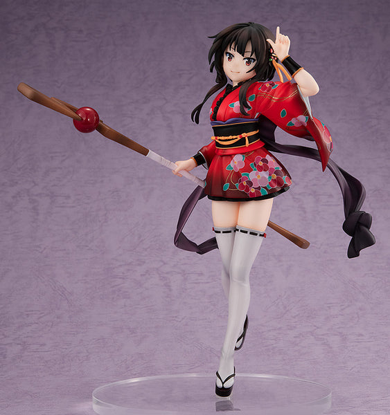 Eiga Kono Subarashii Sekai ni Shukufuku o! Kurenai Densetsu - Megumin - KDcolle - 1/7 - Oiran Ver. (Good Smile Company, Kadokawa)