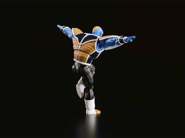 Dragon Ball Z - Burter - S.H.Figuarts (Bandai Spirits)