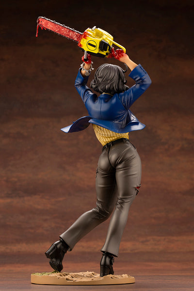 The Texas Chainsaw Massacre - Leatherface - Bishoujo Statue - Horror Bishoujo - 1/7 - Chainsaw Dance (Kotobukiya)