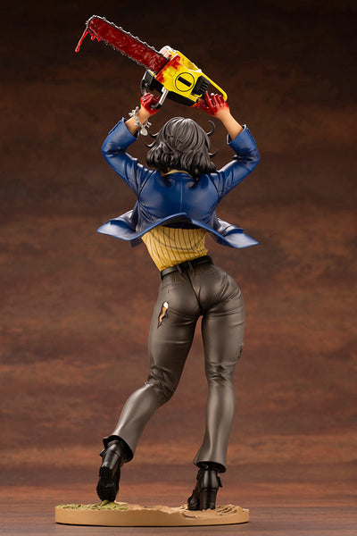 The Texas Chainsaw Massacre - Leatherface - Bishoujo Statue - Horror Bishoujo - 1/7 - Chainsaw Dance (Kotobukiya)