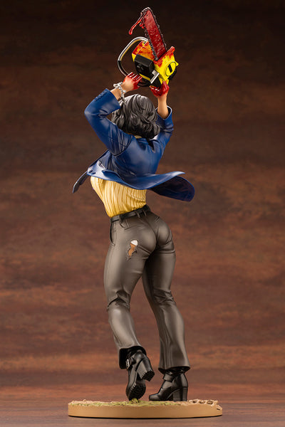 The Texas Chainsaw Massacre - Leatherface - Bishoujo Statue - Horror Bishoujo - 1/7 - Chainsaw Dance (Kotobukiya)