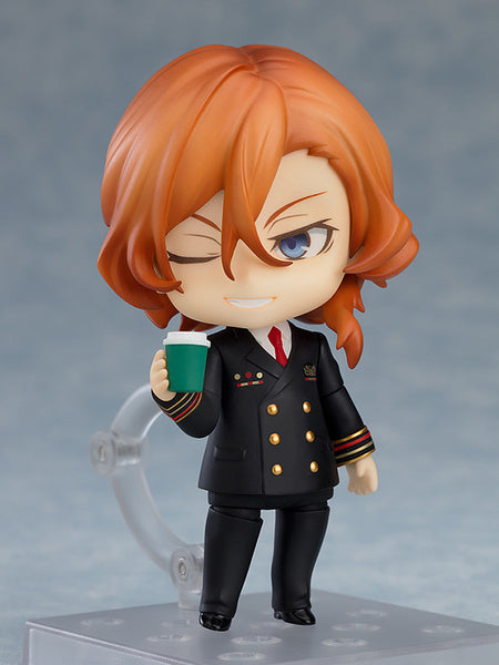 Bungou Stray Dogs - Nakahara Chuuya - Nendoroid (#1415) - Airport Ver. (Orange Rouge)