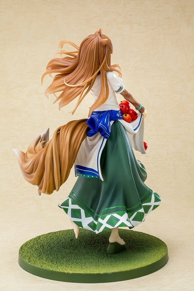 Ookami to Koushinryou - Holo - 1/7 - Plentiful Apple Harvest Ver., Repaint Color (Chara-Ani, Good Smile Company)