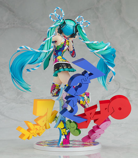 Vocaloid - Hatsune Miku - 1/8 - Miku Expo 5th Anniversary Ver., Lucky☆Orb: Uta X Kasoku Ver. (Good Smile Company)