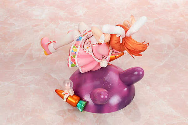 THE iDOLM@STER Cinderella Girls - Abe Nana - 1/7 - PuriPuri Usamin Ver. (Broccoli)