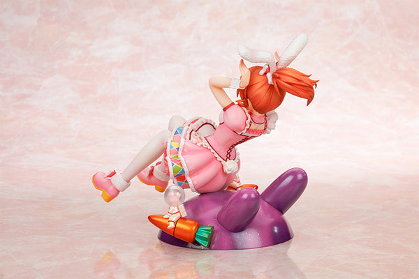 THE iDOLM@STER Cinderella Girls - Abe Nana - 1/7 - PuriPuri Usamin Ver. (Broccoli)